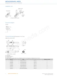 MZT8-03VPS-KP0 Datenblatt Seite 4