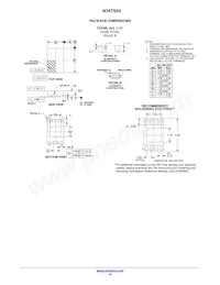 N34TS04MU3ETG Datasheet Page 16