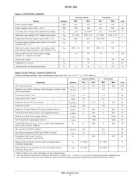 NOA1302DCRG Datasheet Page 3