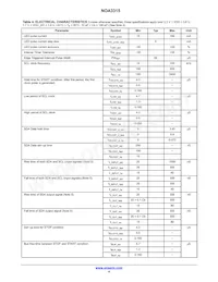 NOA3315CUTAG Datasheet Page 4