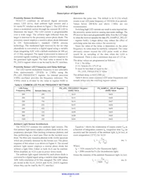 NOA3315CUTAG Datenblatt Seite 11