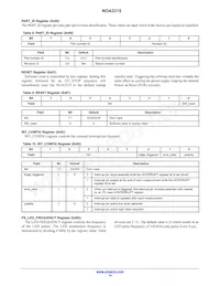 NOA3315CUTAG Datasheet Page 14