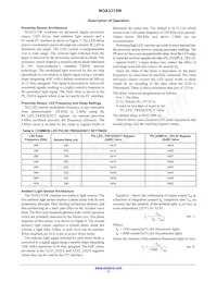 NOA3315W Datenblatt Seite 11