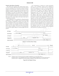 NOA3315W Datasheet Page 23