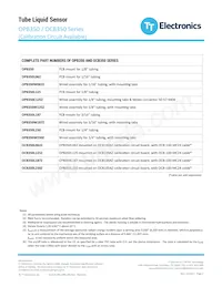 OCB350L250Z Datasheet Page 2