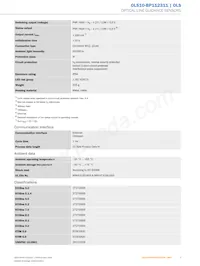 OLS10-BP112311 Datasheet Page 3