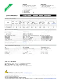 P-TCO-U450/12-2 Datasheet Copertura