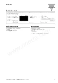 PA18CLP20TO Datasheet Page 3