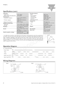 PA18CRP40PAM1SA Datenblatt Seite 2