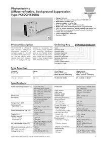 PC50CNB50BA Datasheet Cover