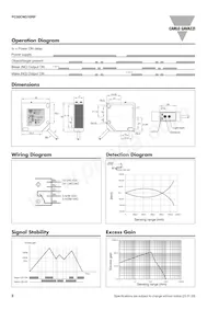 PC50CND10RP Datasheet Page 2