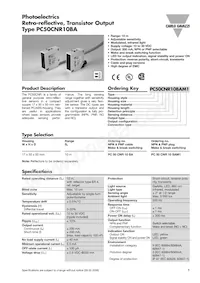 PC50CNR10BA Datasheet Cover