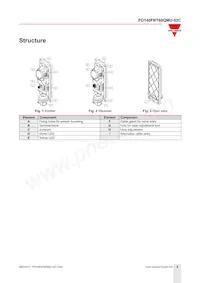 PD140FNT60QMU-02C Datasheet Page 3