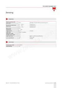 PD140FNT60QMU-02C Datenblatt Seite 4