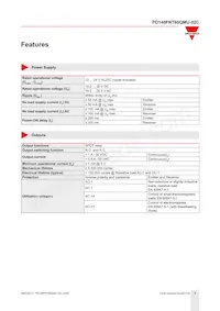 PD140FNT60QMU-02C數據表 頁面 7