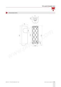 PD140FNT60QMU-02C Datasheet Page 11