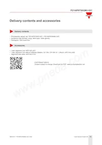 PD140FNT60QMU-02C Datasheet Pagina 13