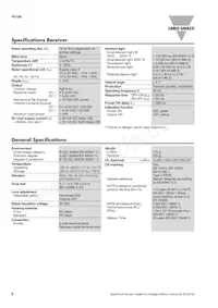 PD180CBT30Q Datasheet Page 2