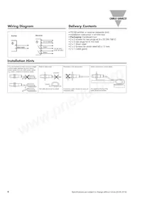 PD180CBT30Q Datasheet Page 4