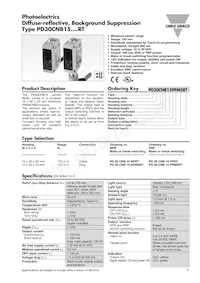 PD30CNB15PPRT Datasheet Cover