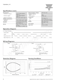 PD30CNB15PPRT Datasheet Pagina 2