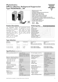 PD30CNB20NASA Datasheet Cover