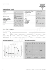 PD30CNB20PAIS Datasheet Pagina 2