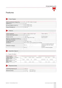 PD30CNB25PAPS Datasheet Pagina 5