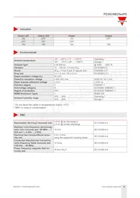 PD30CNB25PAPS Datasheet Pagina 6