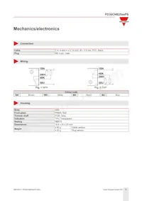 PD30CNB25PAPS Datasheet Pagina 7