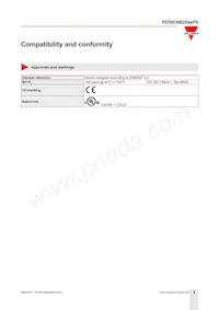 PD30CNB25PAPS Datasheet Page 9