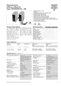 PD30CND10PPDU數據表 封面