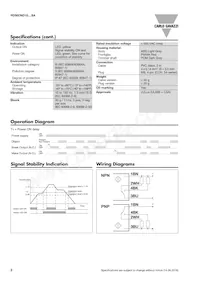 PD30CND10PPDU Datasheet Page 2