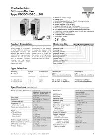PD30CND10PPM5DU Datasheet Cover
