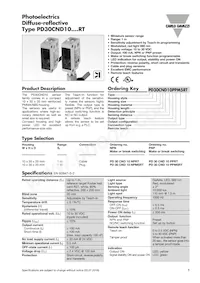 PD30CND10PPRT Datasheet Copertura