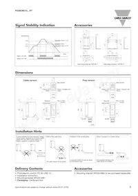 PD30CND10PPRT Datasheet Page 3