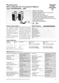 PD30CNG02PPM5MU Datenblatt Cover