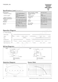 PD30CNG02PPM5MU Datasheet Page 2