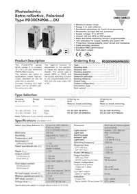 PD30CNP06PPM5DU Datenblatt Cover