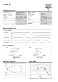 PD30CNP06PPMU Datasheet Page 2
