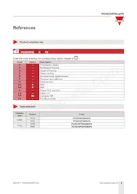 PD30CNP50PAPS Datasheet Page 2