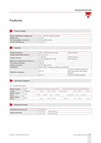 PD30CNP50PAPS Datasheet Page 5