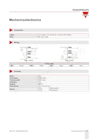 PD30CNP50PAPS Datasheet Pagina 8