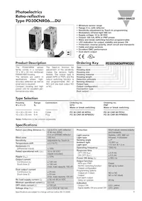 PD30CNR06PPM5DU Datasheet Cover
