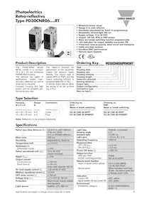 PD30CNR06PPRT Datenblatt Cover