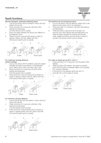 PD30CNR06PPRT Datasheet Pagina 4