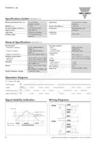 PD30CNT15PASA Datasheet Pagina 2