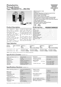 PD30CNT15PPDU Datasheet Cover