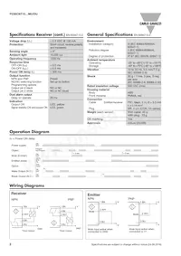 PD30CNT15PPDU Datenblatt Seite 2