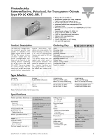 PD60CNG14BPT Datasheet Copertura